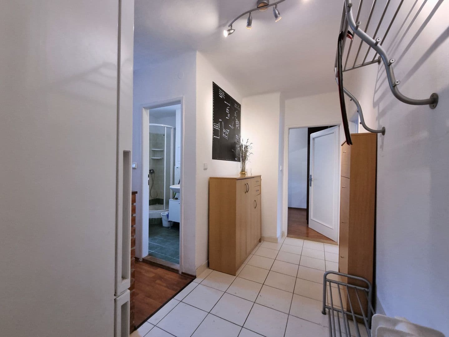 Pronájem bytu 2+1 42 m², Poděbradská, Praha, Praha Pronájem bytu 2+1 42 m², Poděbradská, Praha, Praha