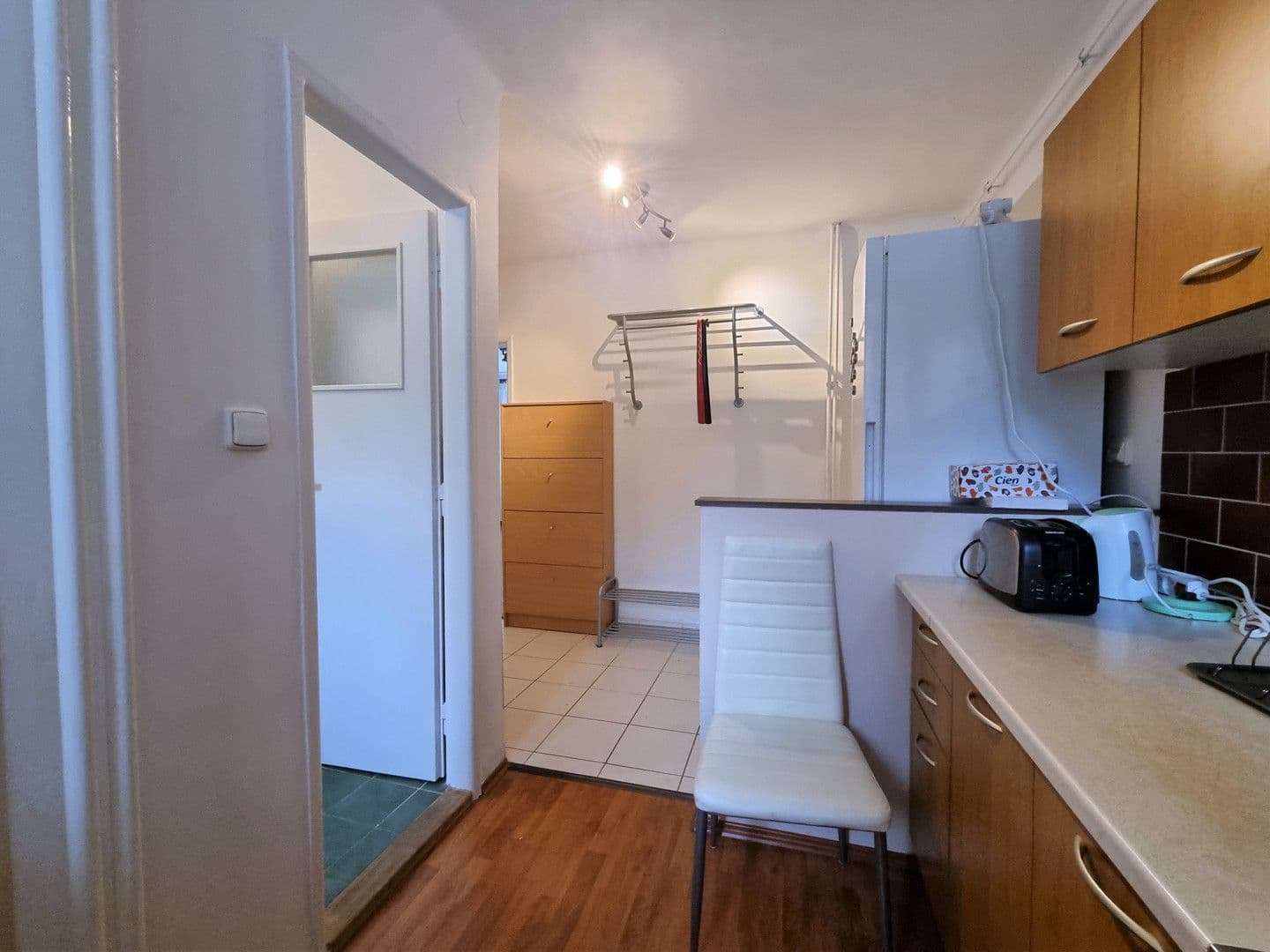 Pronájem bytu 2+1 42 m², Poděbradská, Praha, Praha Pronájem bytu 2+1 42 m², Poděbradská, Praha, Praha