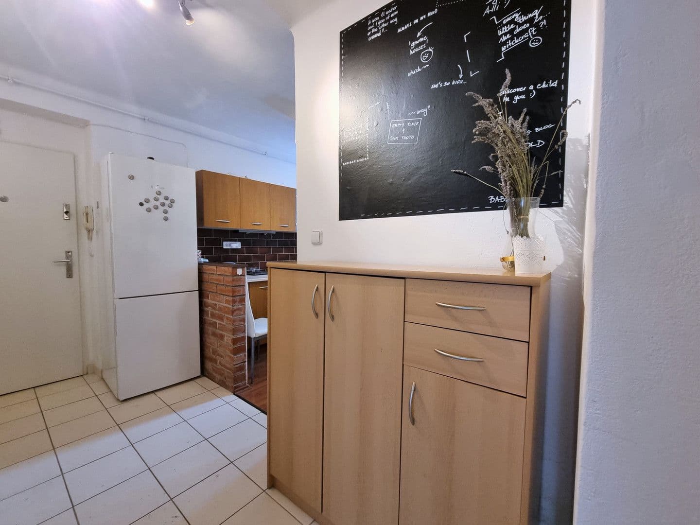 Pronájem bytu 2+1 42 m², Poděbradská, Praha, Praha Pronájem bytu 2+1 42 m², Poděbradská, Praha, Praha