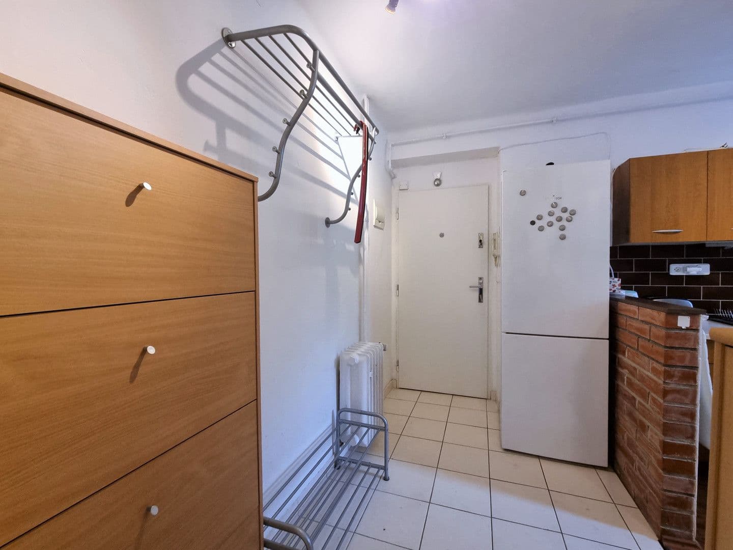 Pronájem bytu 2+1 42 m², Poděbradská, Praha, Praha Pronájem bytu 2+1 42 m², Poděbradská, Praha, Praha