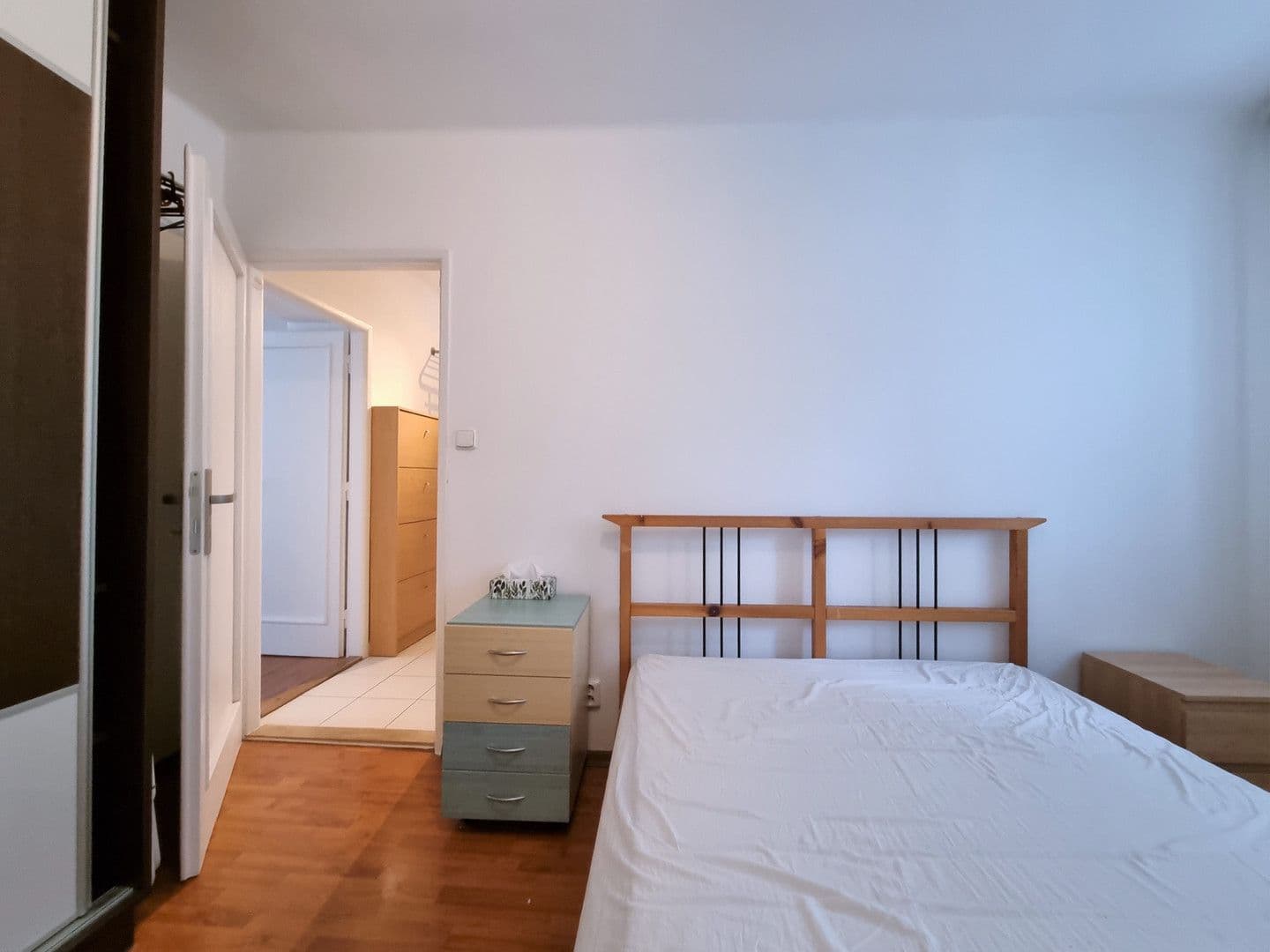 Pronájem bytu 2+1 42 m², Poděbradská, Praha, Praha Pronájem bytu 2+1 42 m², Poděbradská, Praha, Praha