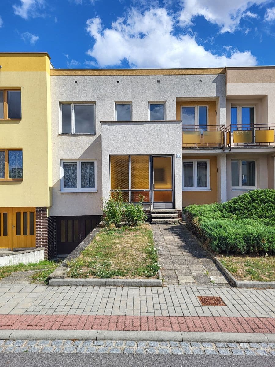 Prodej domu 160 m², pozemek 183 m², Fišerova, Moravské Budějovice, Kraj Vysočina Prodej domu 160 m², pozemek 183 m², Fišerova, Moravské Budějovice, Kraj Vysočina