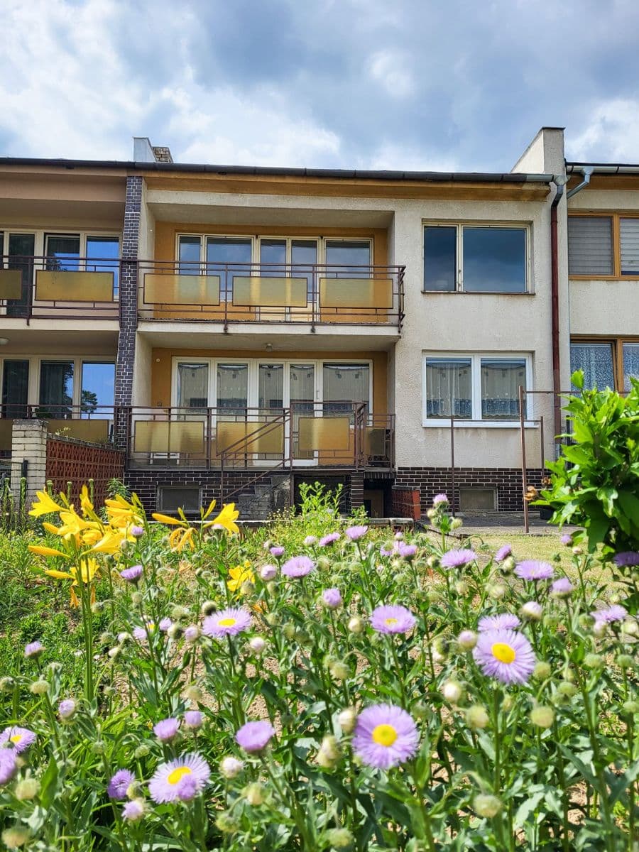 Prodej domu 160 m², pozemek 183 m², Fišerova, Moravské Budějovice, Kraj Vysočina Prodej domu 160 m², pozemek 183 m², Fišerova, Moravské Budějovice, Kraj Vysočina