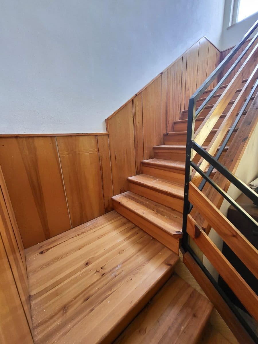 Prodej domu 160 m², pozemek 183 m², Fišerova, Moravské Budějovice, Kraj Vysočina Prodej domu 160 m², pozemek 183 m², Fišerova, Moravské Budějovice, Kraj Vysočina