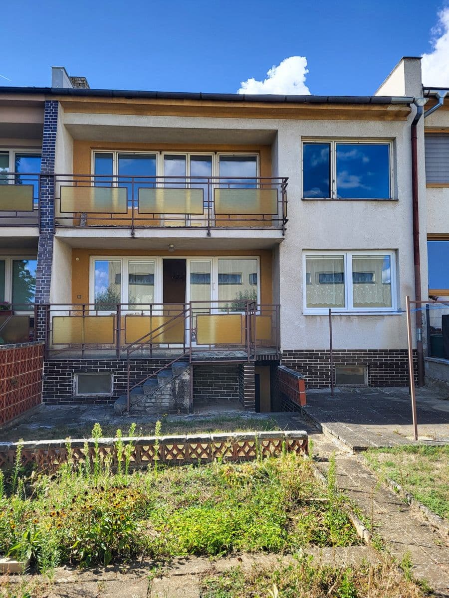 Prodej domu 160 m², pozemek 183 m², Fišerova, Moravské Budějovice, Kraj Vysočina Prodej domu 160 m², pozemek 183 m², Fišerova, Moravské Budějovice, Kraj Vysočina