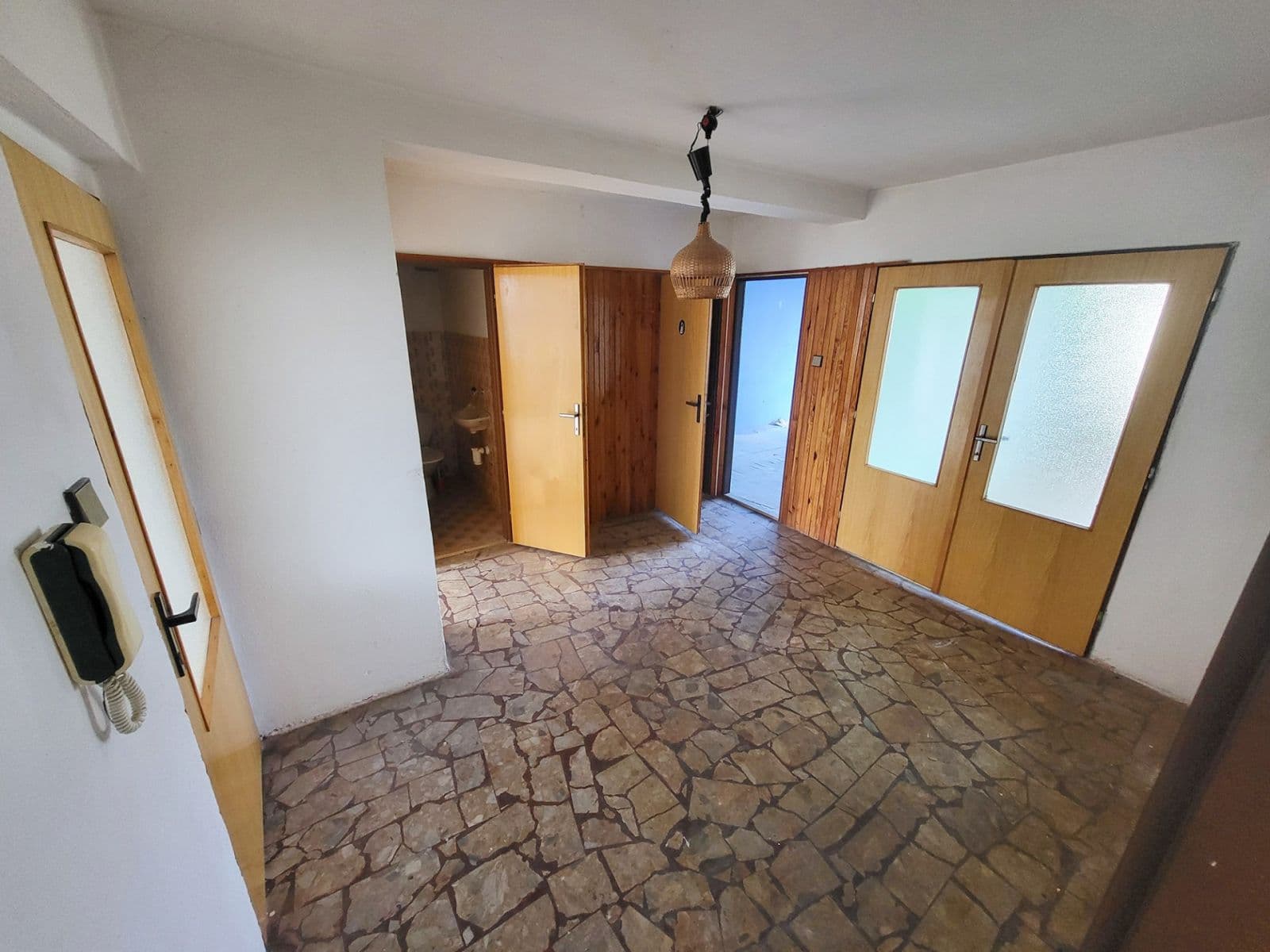 Prodej domu 160 m², pozemek 183 m², Fišerova, Moravské Budějovice, Kraj Vysočina Prodej domu 160 m², pozemek 183 m², Fišerova, Moravské Budějovice, Kraj Vysočina
