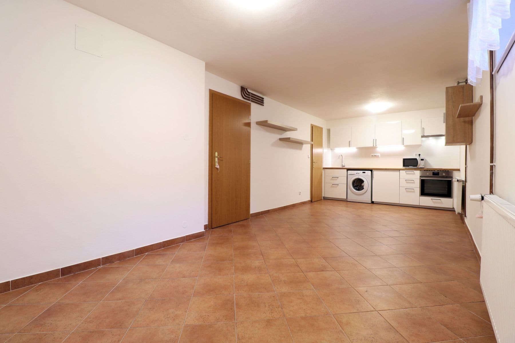 Pronájem bytu 1+kk 33 m², K náměstí, Praha, Praha Pronájem bytu 1+kk 33 m², K náměstí, Praha, Praha