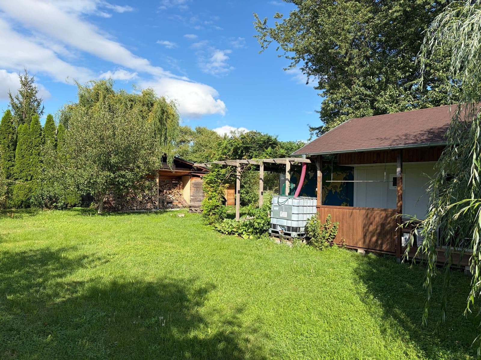 Prodej pozemku 942 m², Zahradní, Plaňany, Středočeský kraj Prodej pozemku 942 m², Zahradní, Plaňany, Středočeský kraj