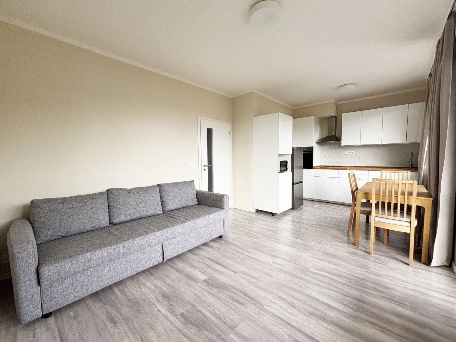 Pronájem bytu 1+kk 33 m², Granitova, Praha, Praha Pronájem bytu 1+kk 33 m², Granitova, Praha, Praha
