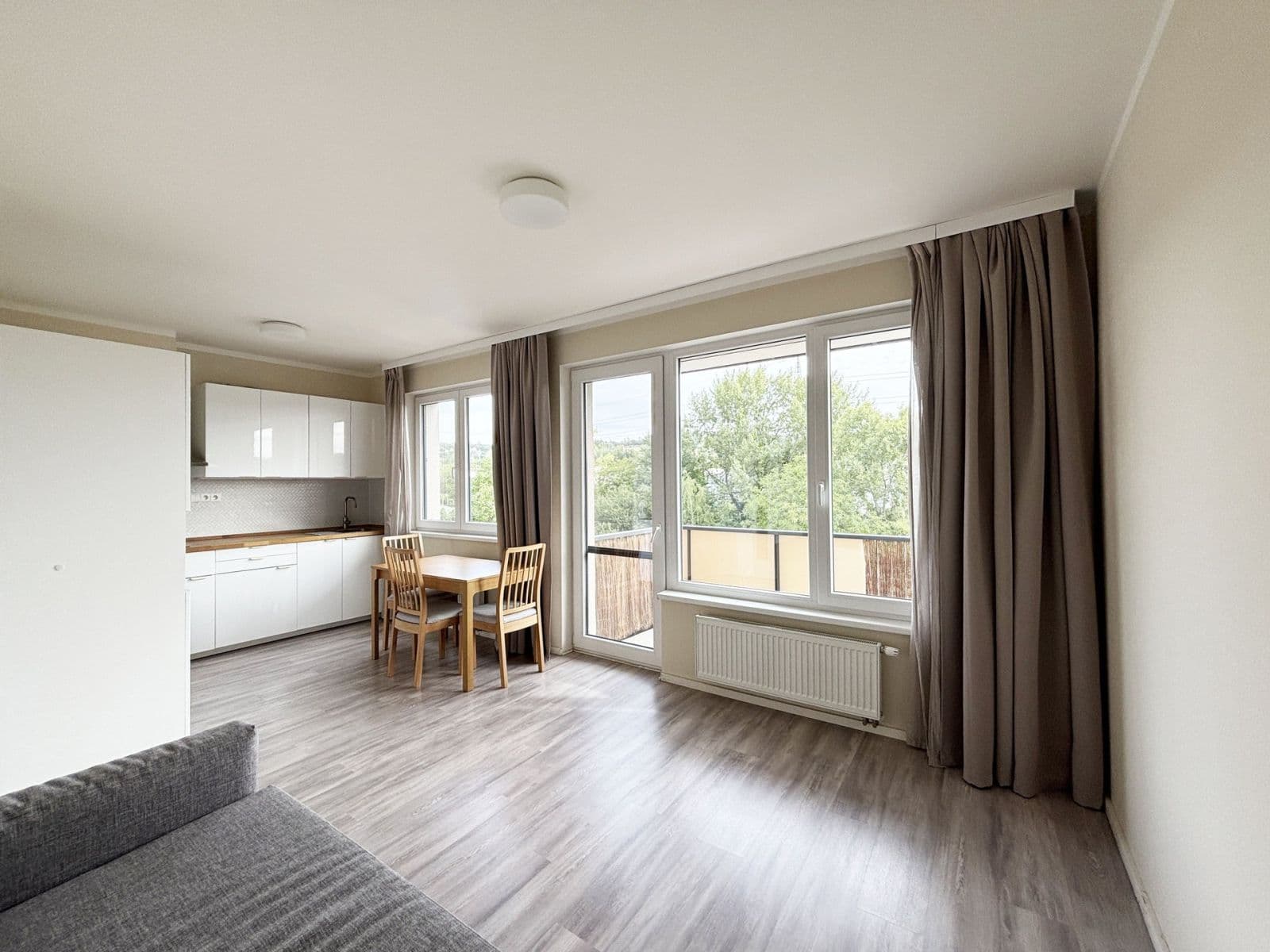 Pronájem bytu 1+kk 33 m², Granitova, Praha, Praha Pronájem bytu 1+kk 33 m², Granitova, Praha, Praha