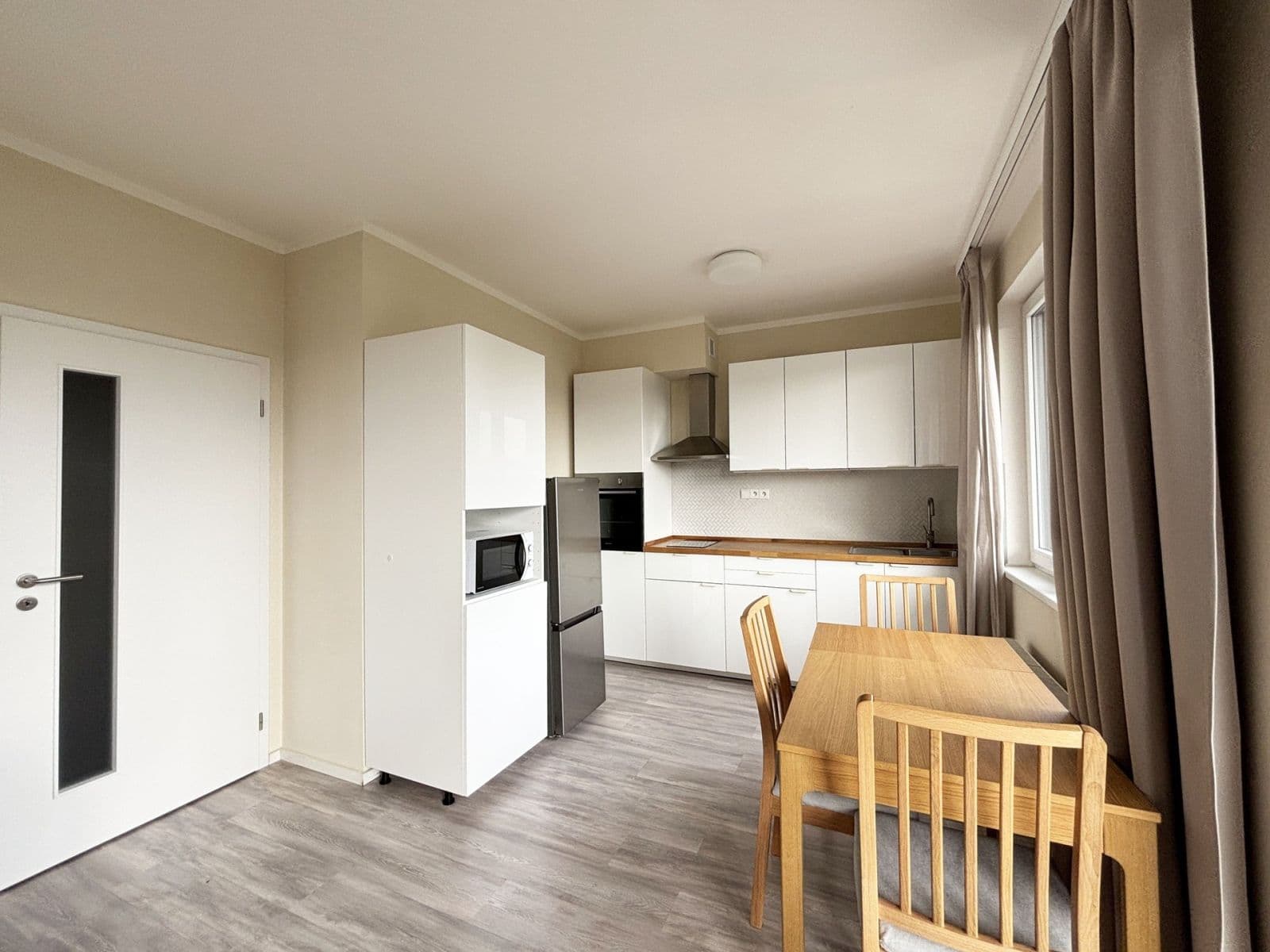 Pronájem bytu 1+kk 33 m², Granitova, Praha, Praha Pronájem bytu 1+kk 33 m², Granitova, Praha, Praha