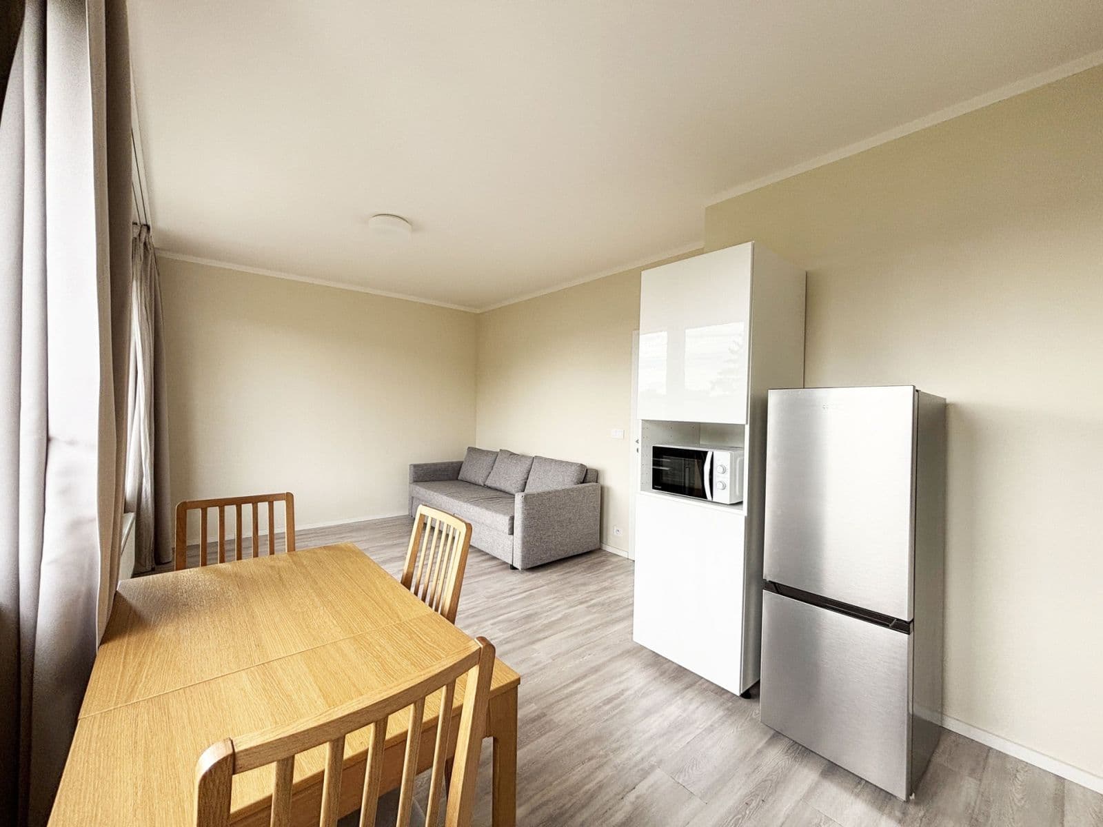 Pronájem bytu 1+kk 33 m², Granitova, Praha, Praha Pronájem bytu 1+kk 33 m², Granitova, Praha, Praha