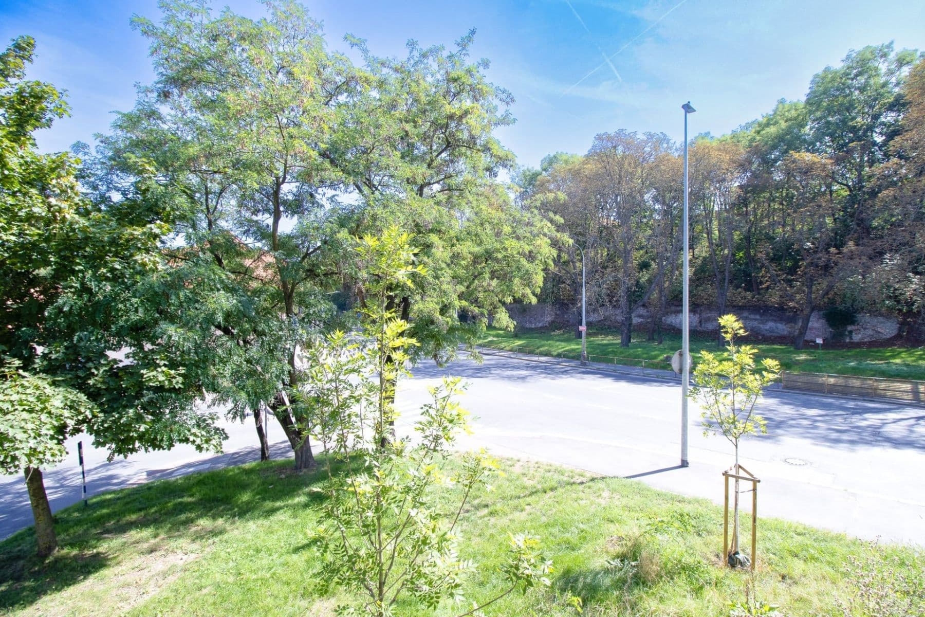 Pronájem bytu 2+kk 48 m², Českobrodská, Praha, Praha Pronájem bytu 2+kk 48 m², Českobrodská, Praha, Praha