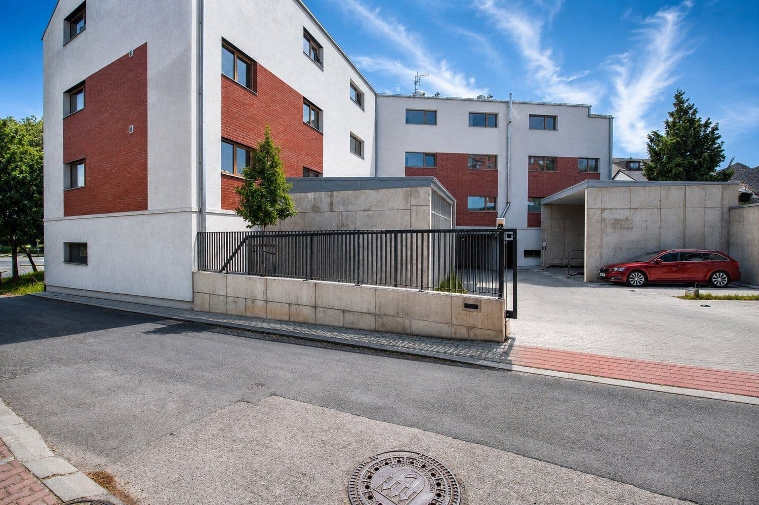 Pronájem bytu 2+kk 48 m², Českobrodská, Praha, Praha Pronájem bytu 2+kk 48 m², Českobrodská, Praha, Praha