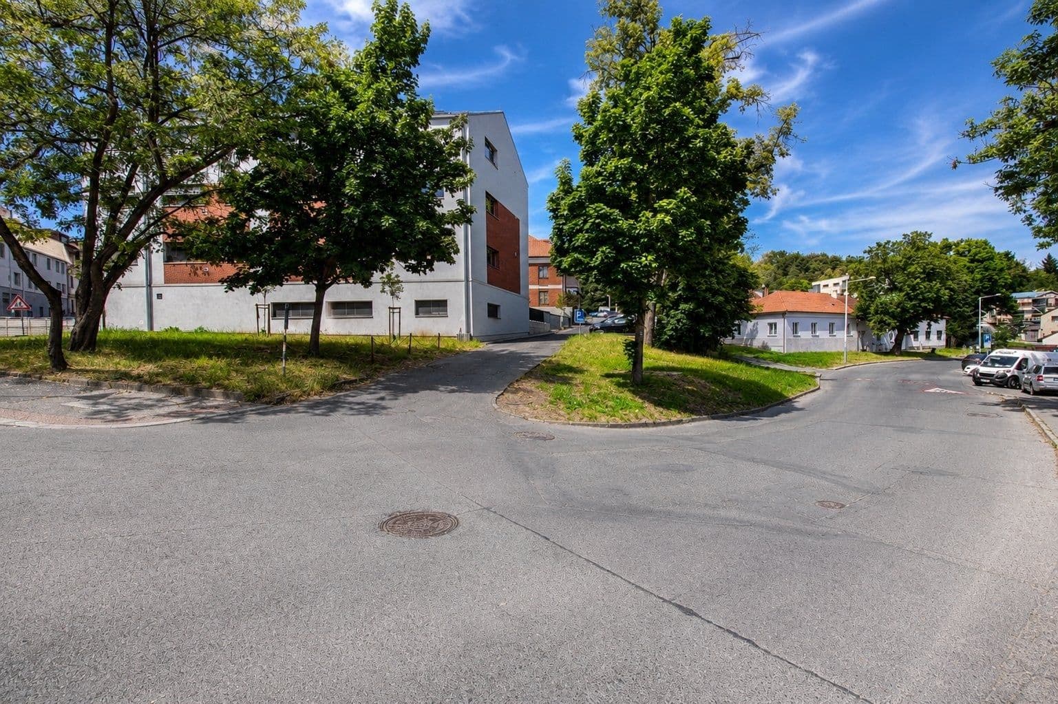 Pronájem bytu 2+kk 48 m², Českobrodská, Praha, Praha Pronájem bytu 2+kk 48 m², Českobrodská, Praha, Praha