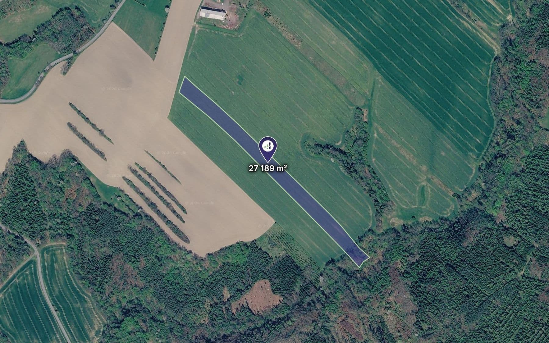 Prodej pozemku 27.189 m², Slatina, Moravskoslezský kraj Prodej pozemku 27.189 m², Slatina, Moravskoslezský kraj