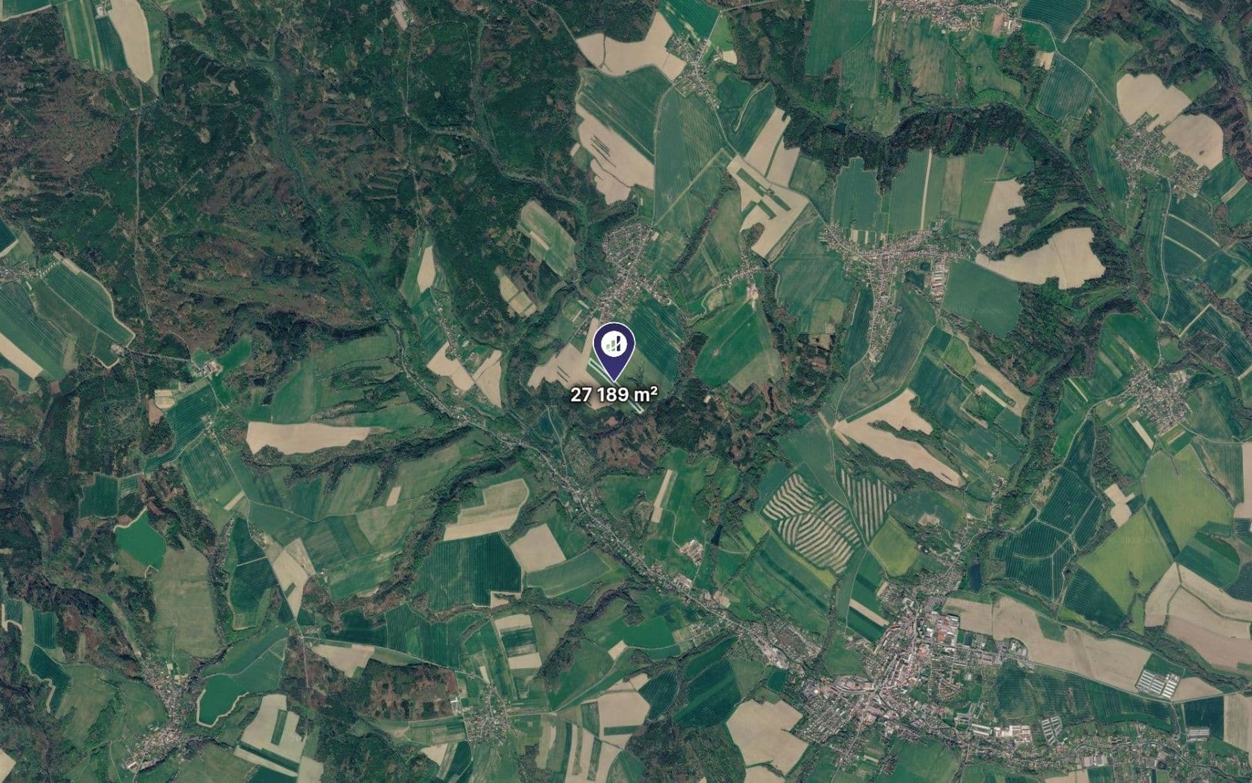 Prodej pozemku 27.189 m², Slatina, Moravskoslezský kraj Prodej pozemku 27.189 m², Slatina, Moravskoslezský kraj