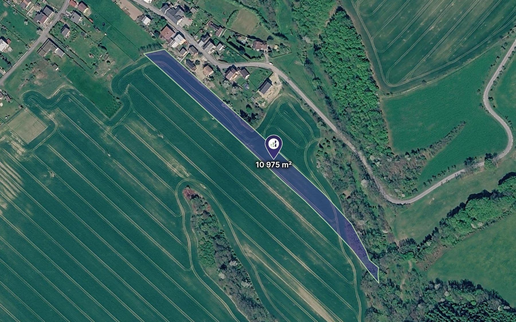 Prodej pozemku 10.975 m², Slatina, Moravskoslezský kraj Prodej pozemku 10.975 m², Slatina, Moravskoslezský kraj
