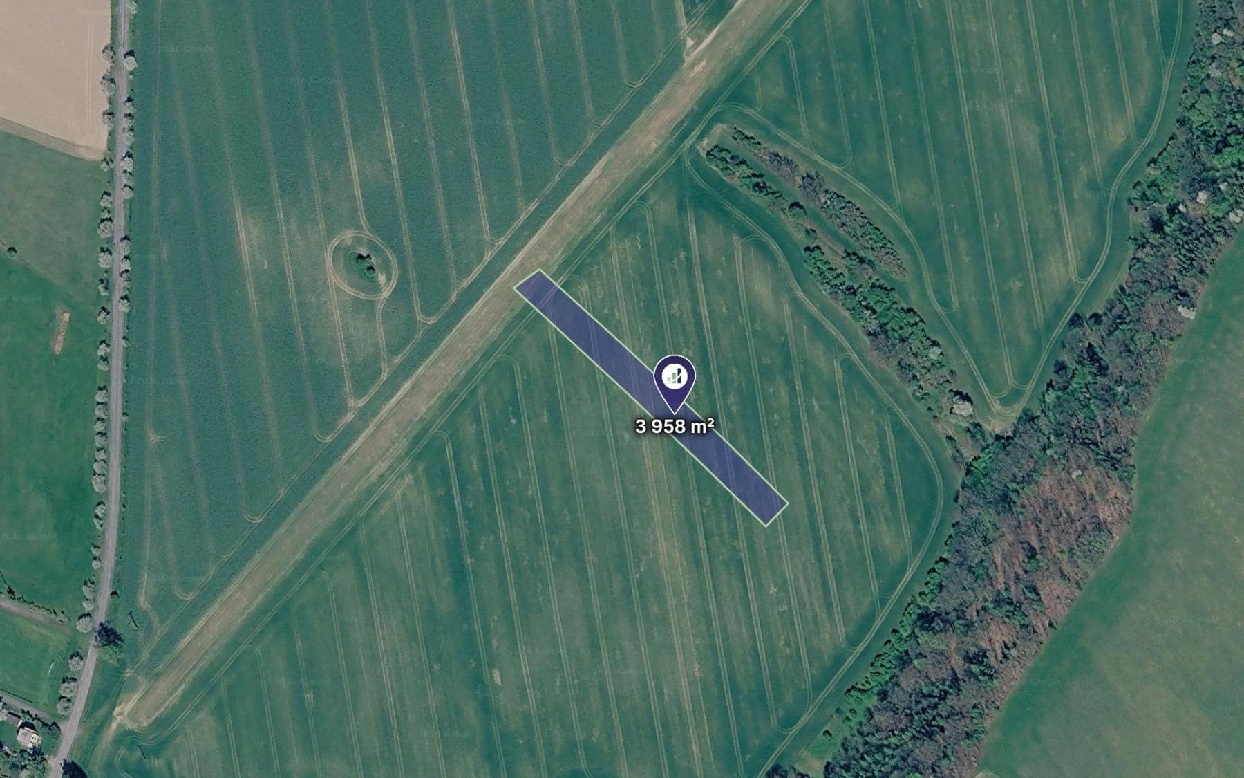 Prodej pozemku 3.958 m², Slatina, Moravskoslezský kraj Prodej pozemku 3.958 m², Slatina, Moravskoslezský kraj