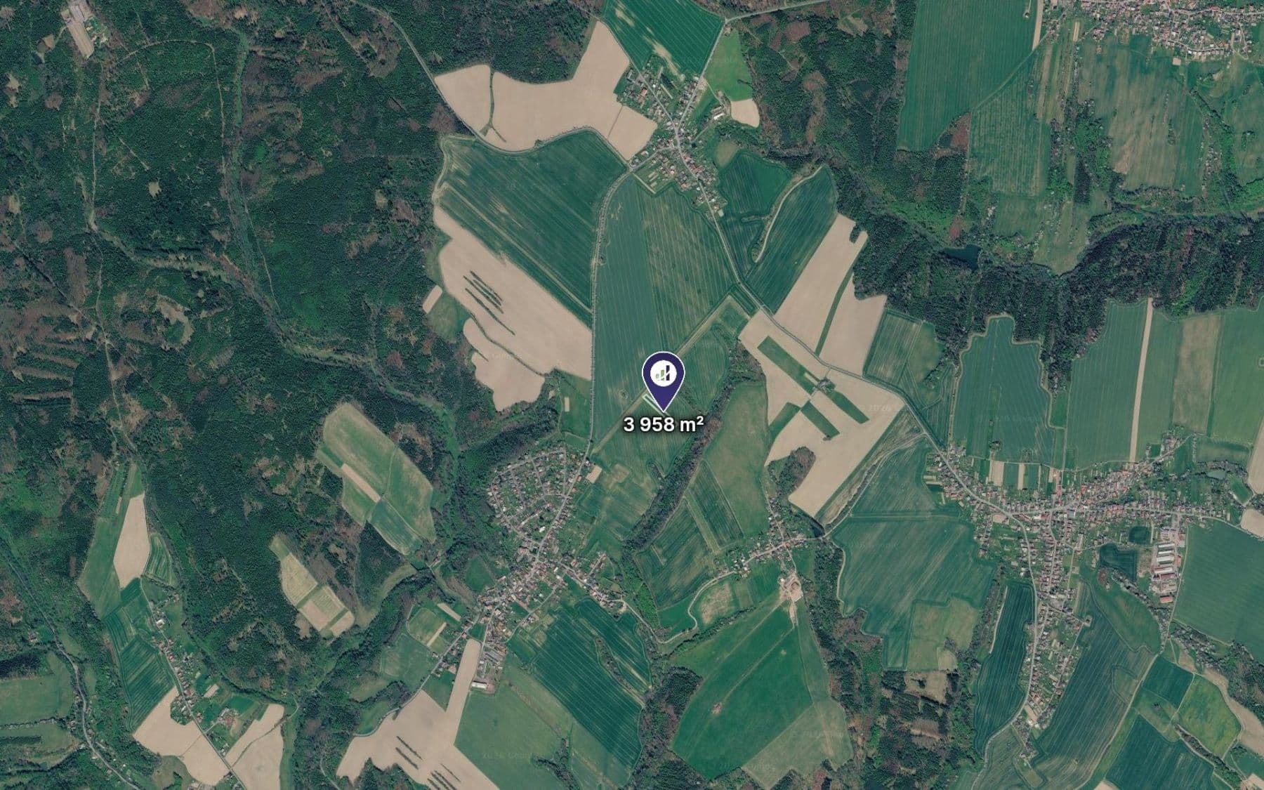 Prodej pozemku 3.958 m², Slatina, Moravskoslezský kraj Prodej pozemku 3.958 m², Slatina, Moravskoslezský kraj