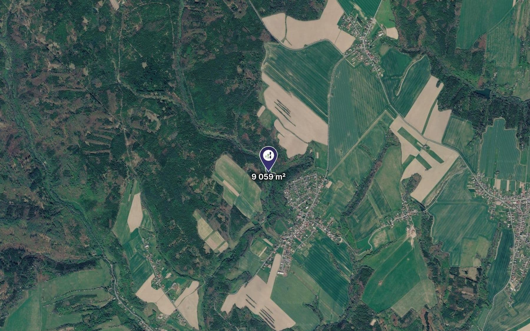 Prodej pozemku 9.059 m², Slatina, Moravskoslezský kraj Prodej pozemku 9.059 m², Slatina, Moravskoslezský kraj