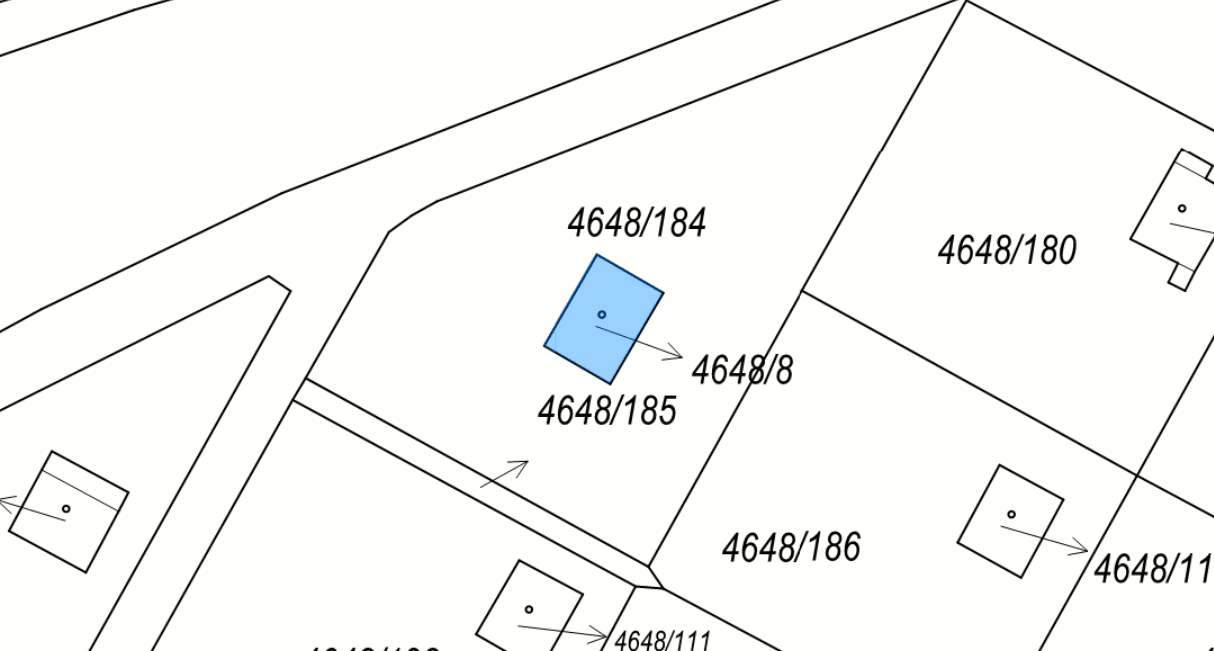 Prodej pozemku 481 m², Praha, Praha Prodej pozemku 481 m², Praha, Praha
