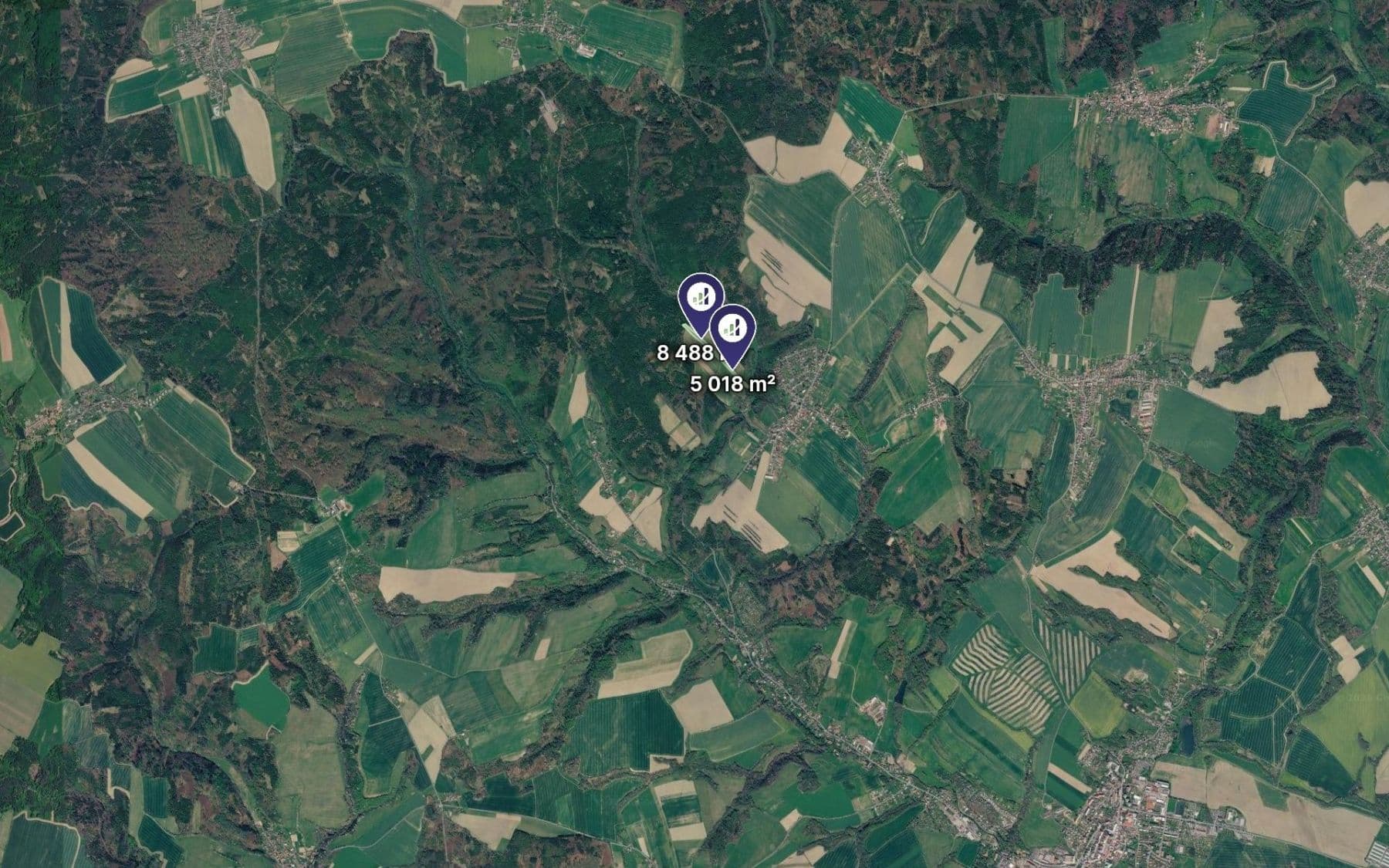 Prodej pozemku 13.506 m², Slatina, Moravskoslezský kraj Prodej pozemku 13.506 m², Slatina, Moravskoslezský kraj