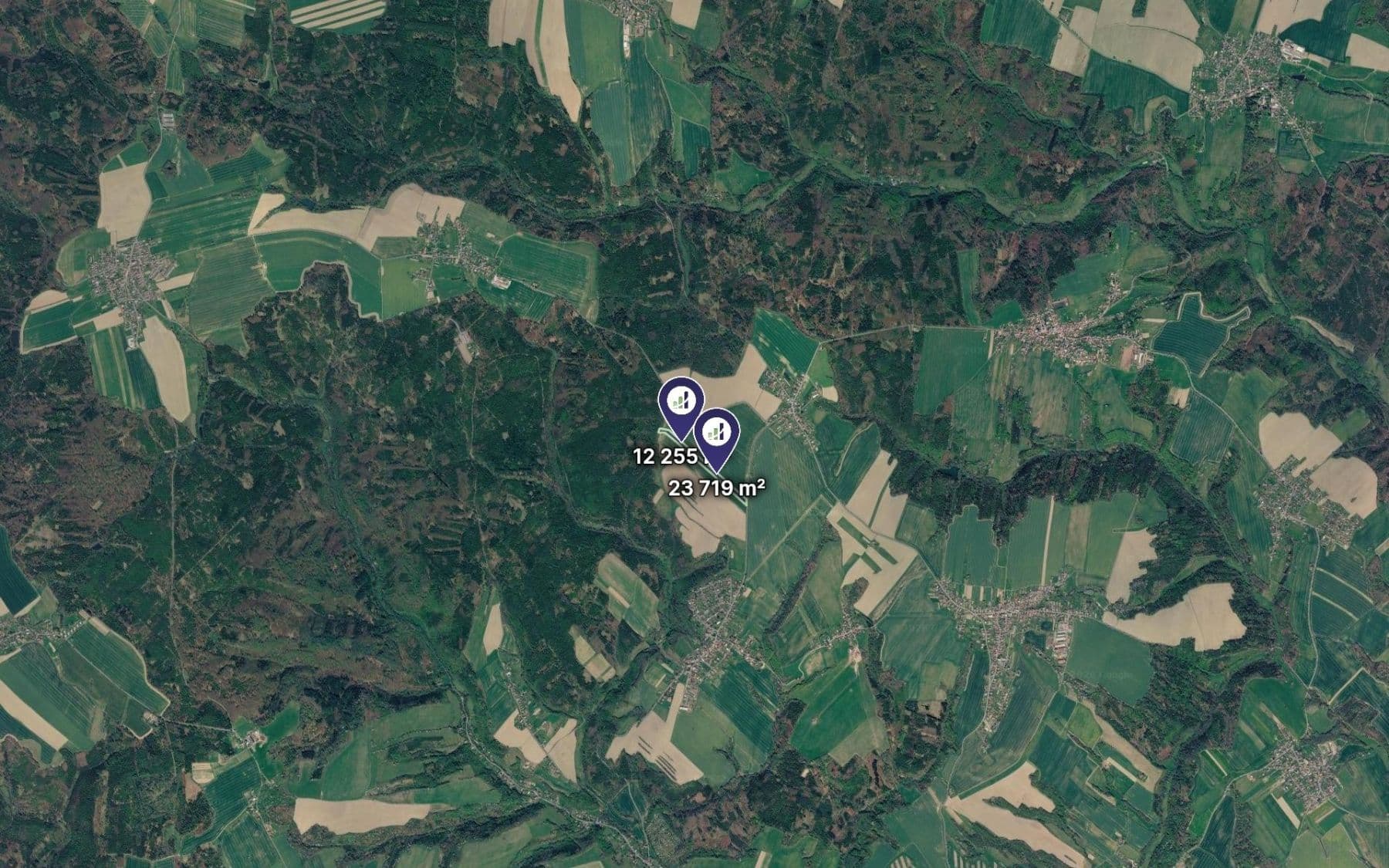 Prodej pozemku 35.974 m², Slatina, Moravskoslezský kraj Prodej pozemku 35.974 m², Slatina, Moravskoslezský kraj