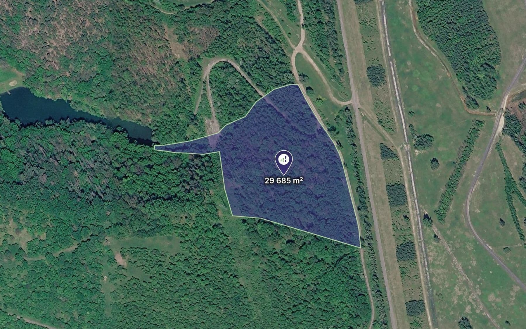 Prodej pozemku 29.685 m², Bílina, Ústecký kraj Prodej pozemku 29.685 m², Bílina, Ústecký kraj