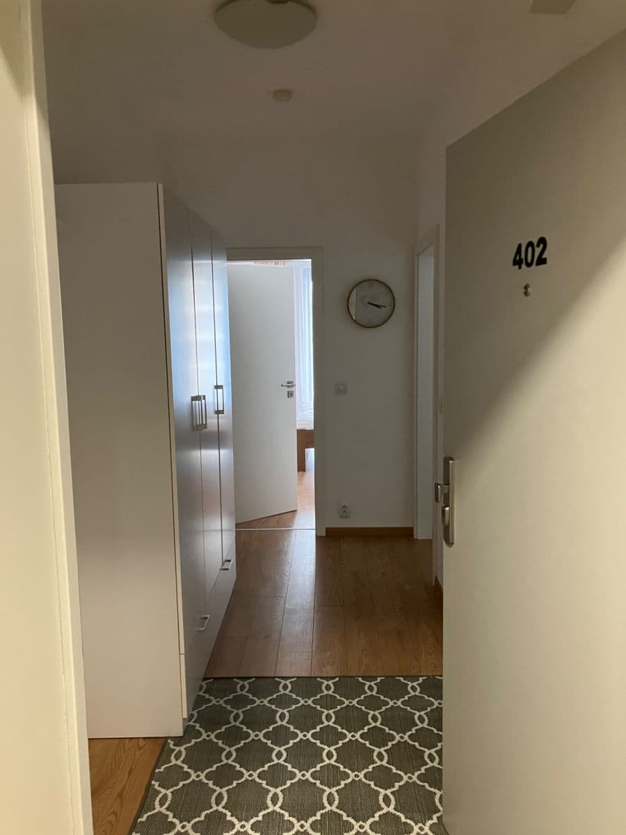 Pronájem bytu 2+kk 64 m², U Mlýnského kanálu, Praha, Praha Pronájem bytu 2+kk 64 m², U Mlýnského kanálu, Praha, Praha