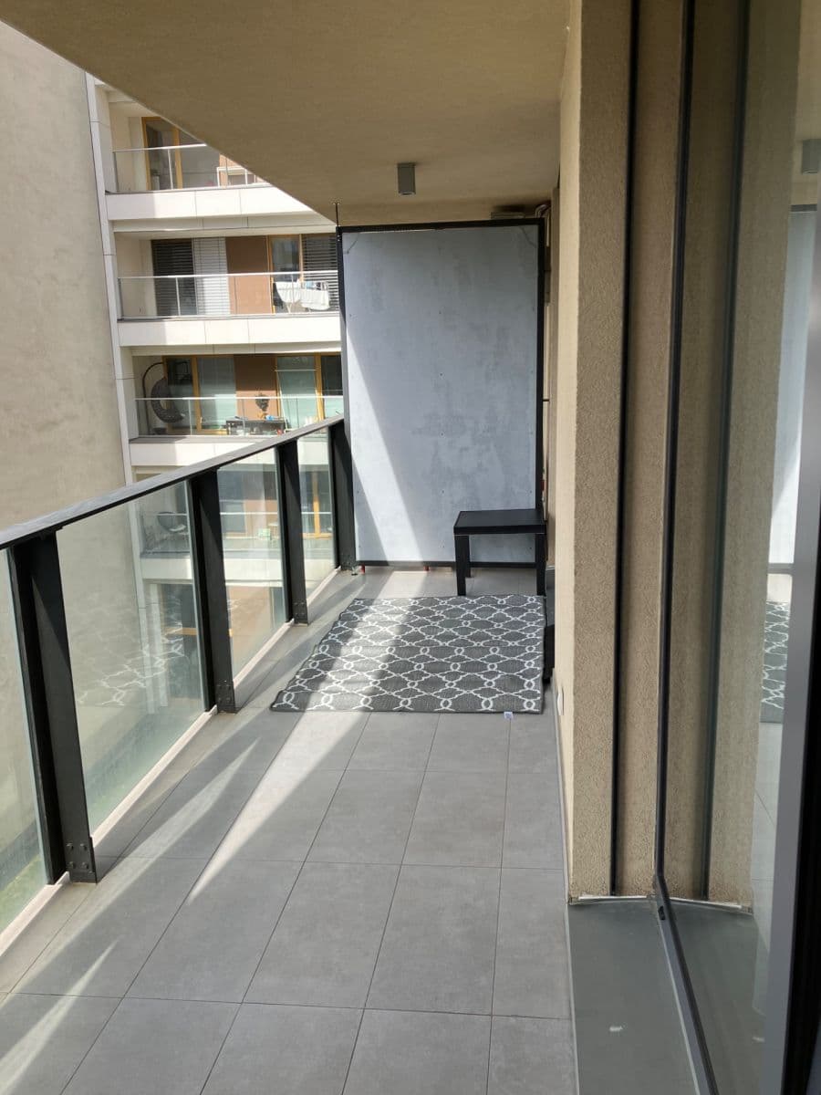 Pronájem bytu 2+kk 64 m², U Mlýnského kanálu, Praha, Praha Pronájem bytu 2+kk 64 m², U Mlýnského kanálu, Praha, Praha