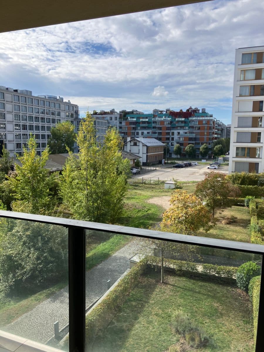 Pronájem bytu 2+kk 64 m², U Mlýnského kanálu, Praha, Praha Pronájem bytu 2+kk 64 m², U Mlýnského kanálu, Praha, Praha