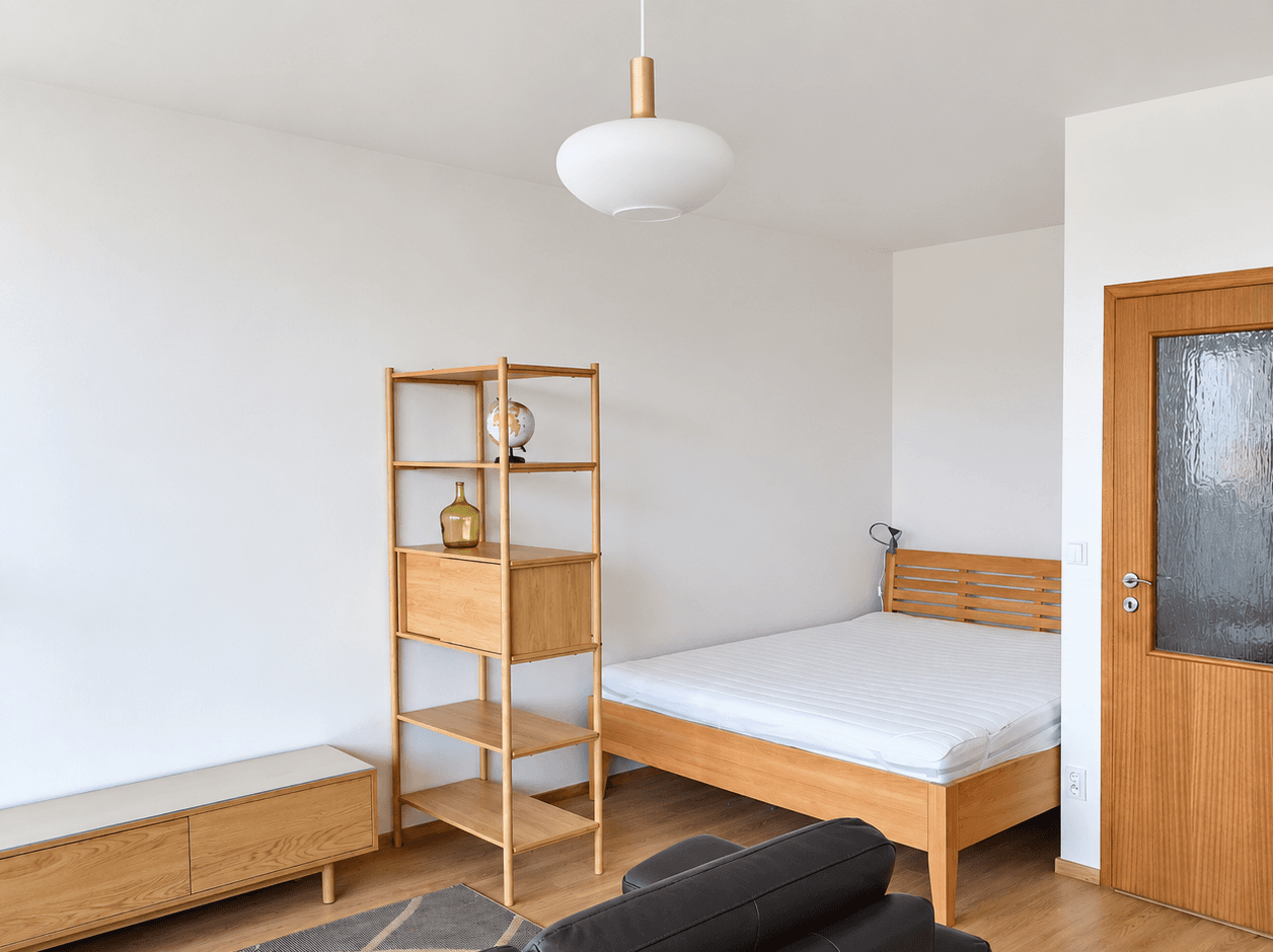 Pronájem bytu 1+kk 38 m², U Měšťanského pivovaru, Praha, Praha Pronájem bytu 1+kk 38 m², U Měšťanského pivovaru, Praha, Praha