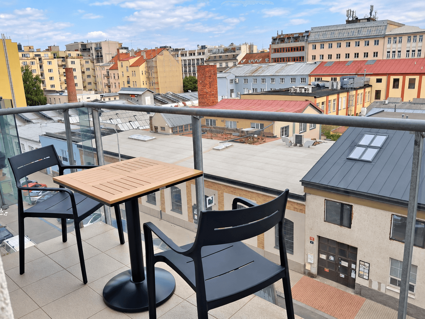 Pronájem bytu 1+kk 38 m², U Měšťanského pivovaru, Praha, Praha Pronájem bytu 1+kk 38 m², U Měšťanského pivovaru, Praha, Praha