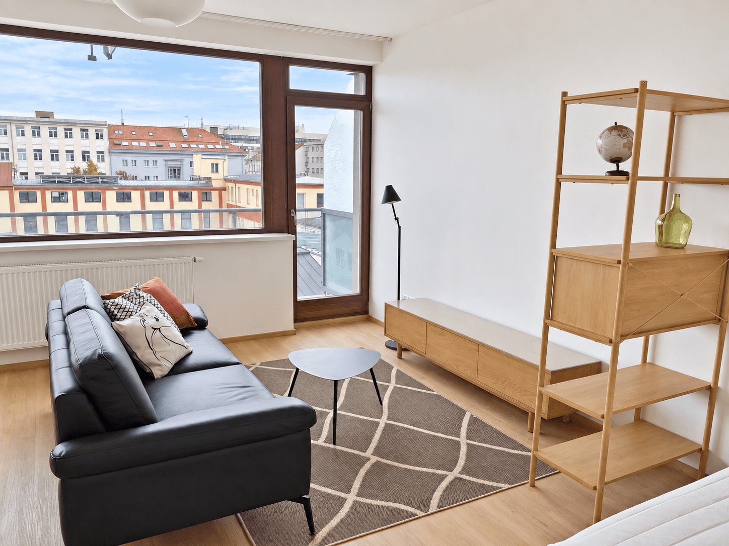 Pronájem bytu 1+kk 38 m², U Měšťanského pivovaru, Praha, Praha Pronájem bytu 1+kk 38 m², U Měšťanského pivovaru, Praha, Praha