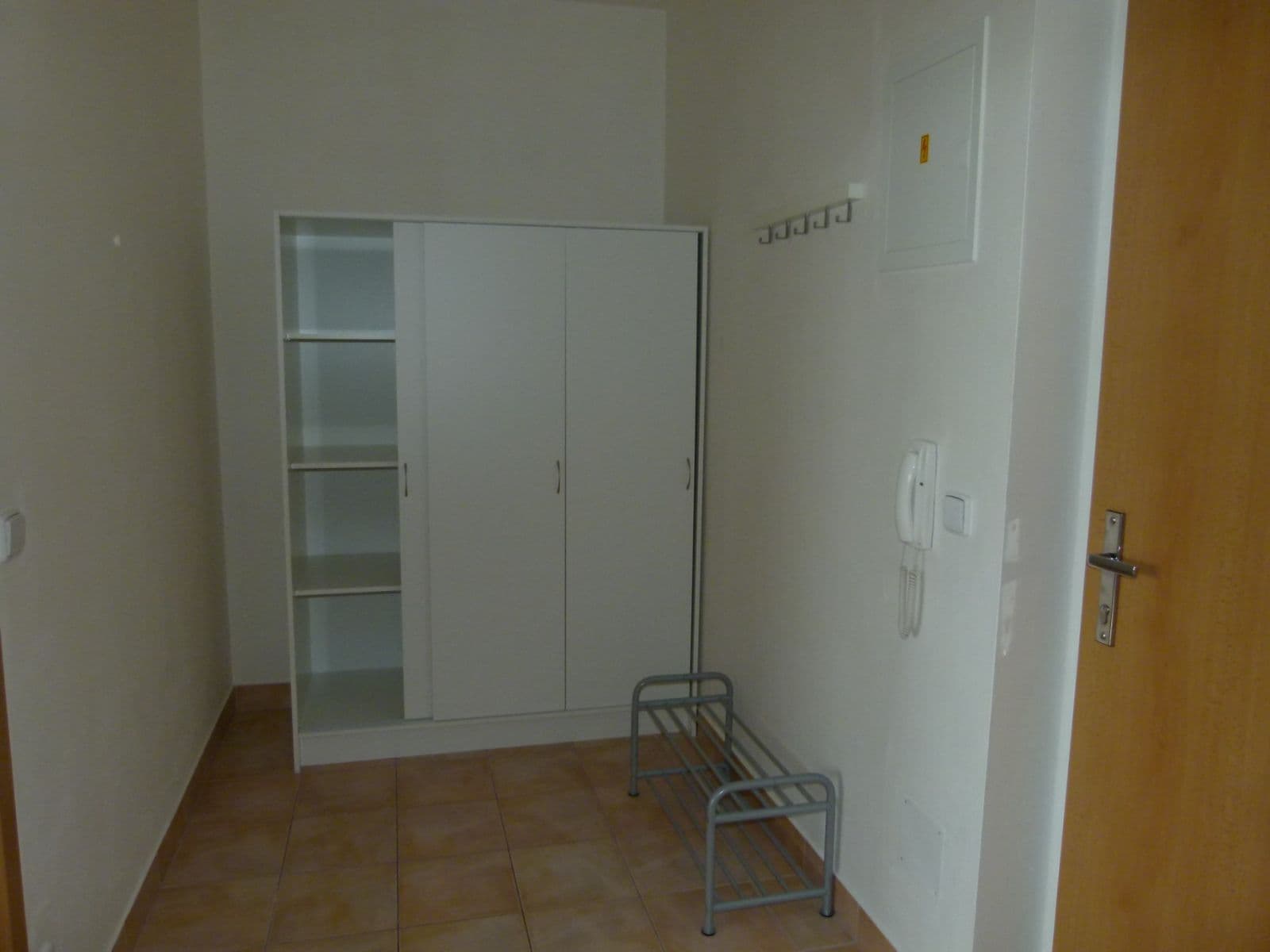 Pronájem bytu 1+kk 39 m², Chudčická, Brno, Jihomoravský kraj Pronájem bytu 1+kk 39 m², Chudčická, Brno, Jihomoravský kraj