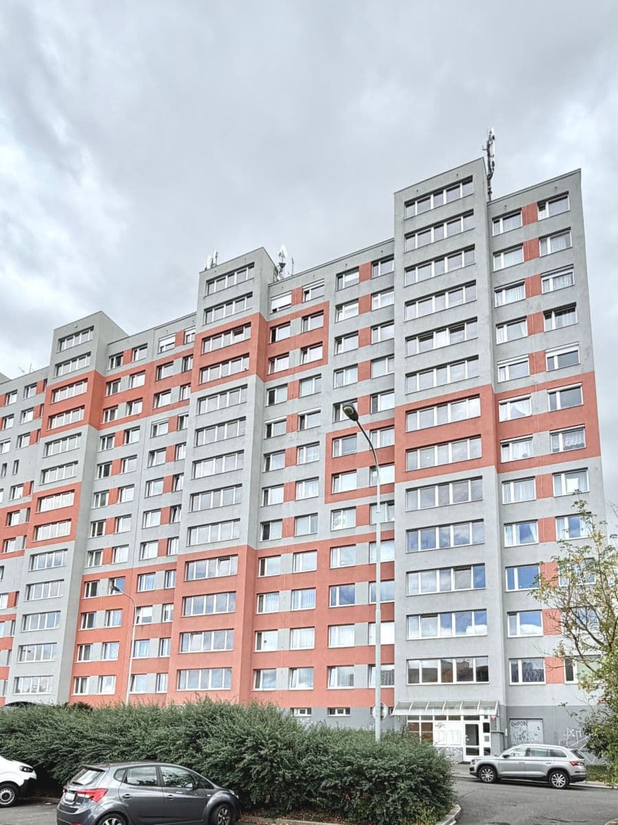 Prodej bytu 2+kk 43 m², Podjavorinské, Praha, Praha Prodej bytu 2+kk 43 m², Podjavorinské, Praha, Praha
