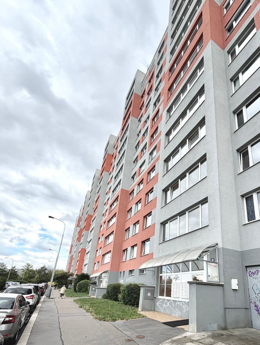 Prodej bytu 2+kk 43 m², Podjavorinské, Praha, Praha Prodej bytu 2+kk 43 m², Podjavorinské, Praha, Praha