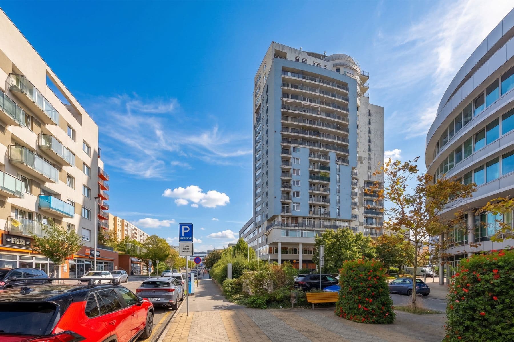 Prodej bytu 3+kk 92 m², Petržílkova, Praha, Praha Prodej bytu 3+kk 92 m², Petržílkova, Praha, Praha
