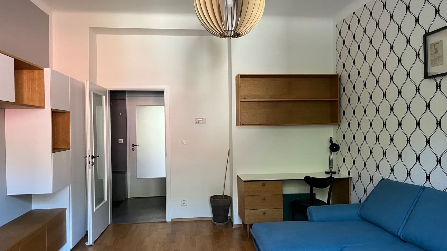 Pronájem bytu 2+1 56 m², Branická, Praha, Praha Pronájem bytu 2+1 56 m², Branická, Praha, Praha