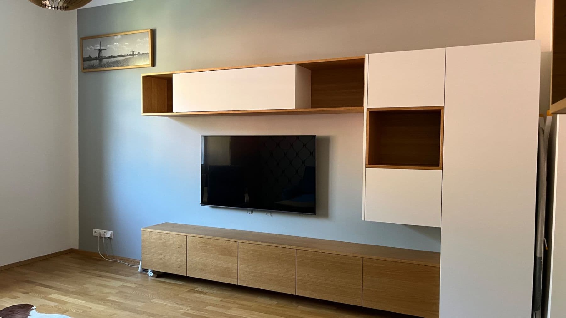 Pronájem bytu 2+1 56 m², Branická, Praha, Praha Pronájem bytu 2+1 56 m², Branická, Praha, Praha