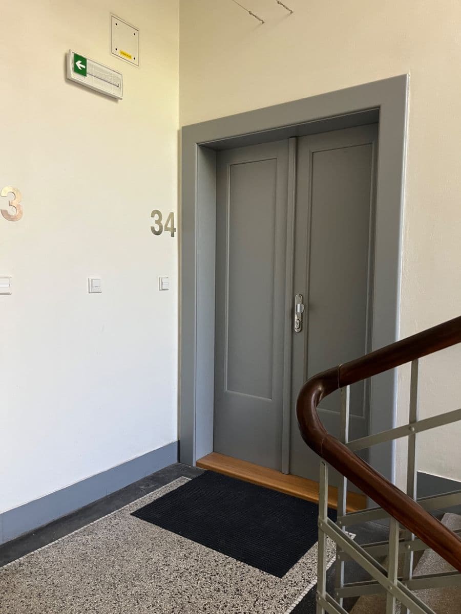 Pronájem bytu 2+1 56 m², Branická, Praha, Praha Pronájem bytu 2+1 56 m², Branická, Praha, Praha