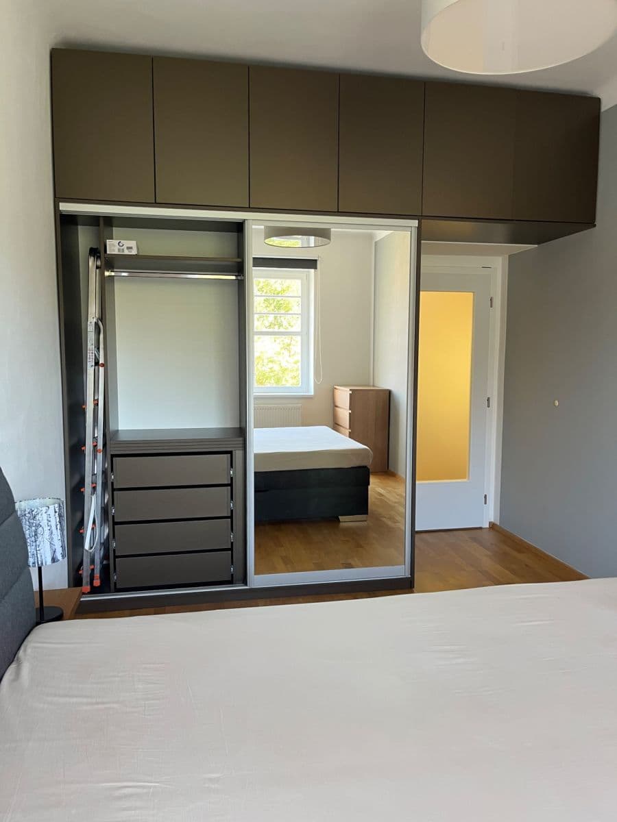 Pronájem bytu 2+1 56 m², Branická, Praha, Praha Pronájem bytu 2+1 56 m², Branická, Praha, Praha