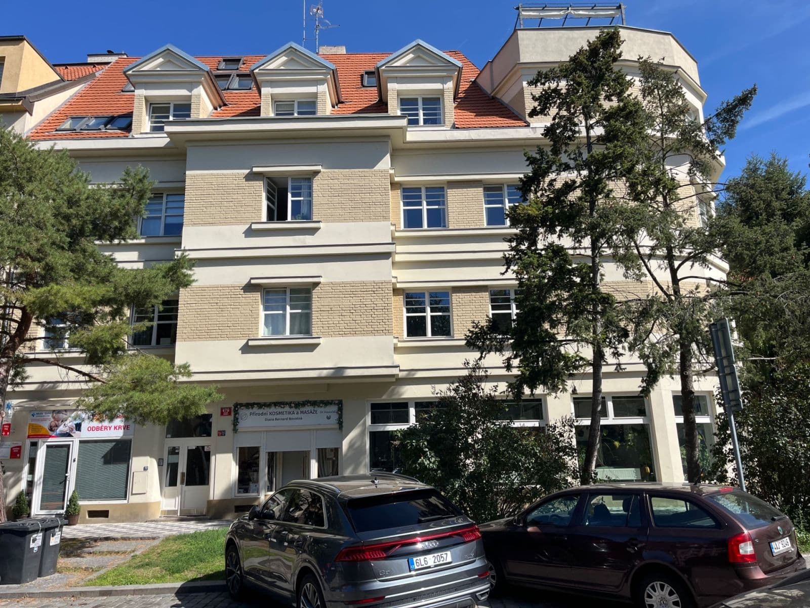 Pronájem bytu 2+1 56 m², Branická, Praha, Praha Pronájem bytu 2+1 56 m², Branická, Praha, Praha