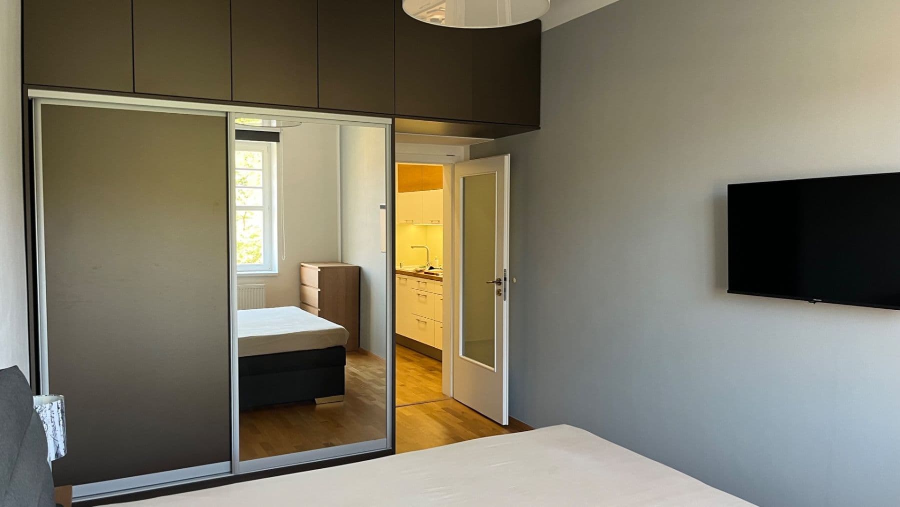 Pronájem bytu 2+1 56 m², Branická, Praha, Praha Pronájem bytu 2+1 56 m², Branická, Praha, Praha