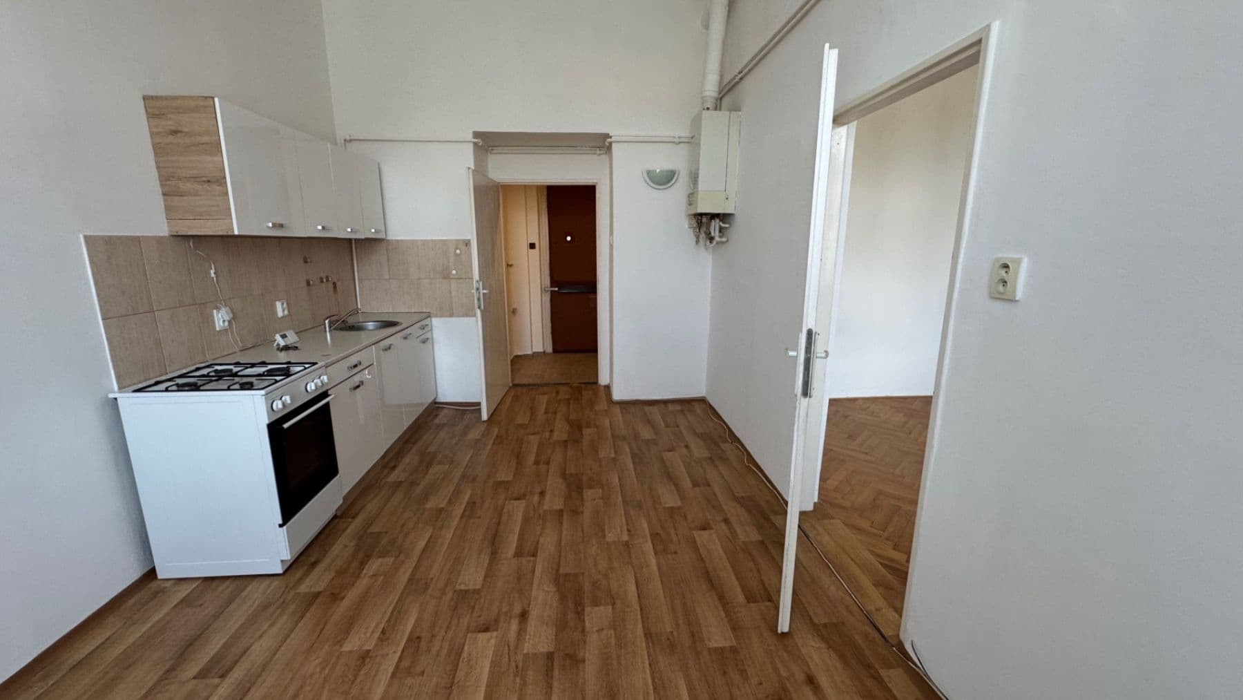 Pronájem bytu 2+kk 42 m², Heydukova, Praha, Praha Pronájem bytu 2+kk 42 m², Heydukova, Praha, Praha