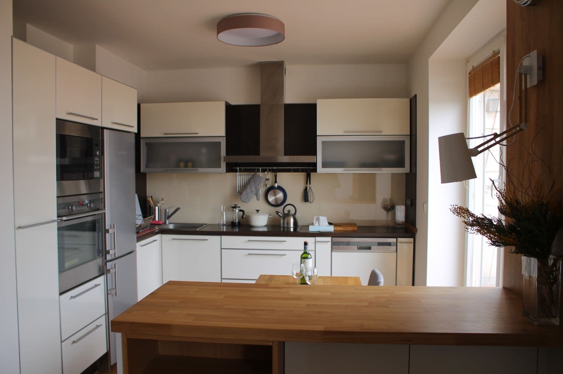 Pronájem bytu 3+kk 68 m², U Uranie, Praha, Praha Pronájem bytu 3+kk 68 m², U Uranie, Praha, Praha