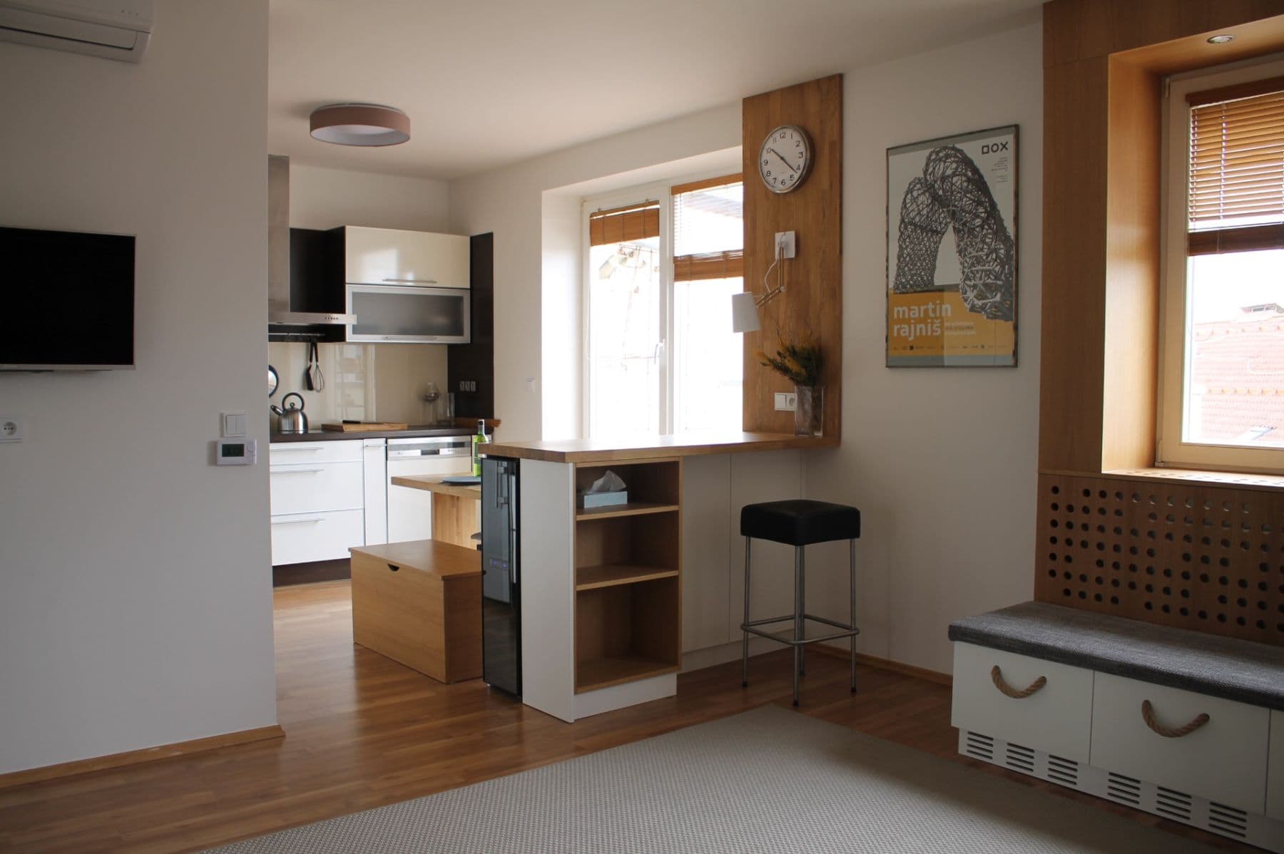Pronájem bytu 3+kk 68 m², U Uranie, Praha, Praha Pronájem bytu 3+kk 68 m², U Uranie, Praha, Praha
