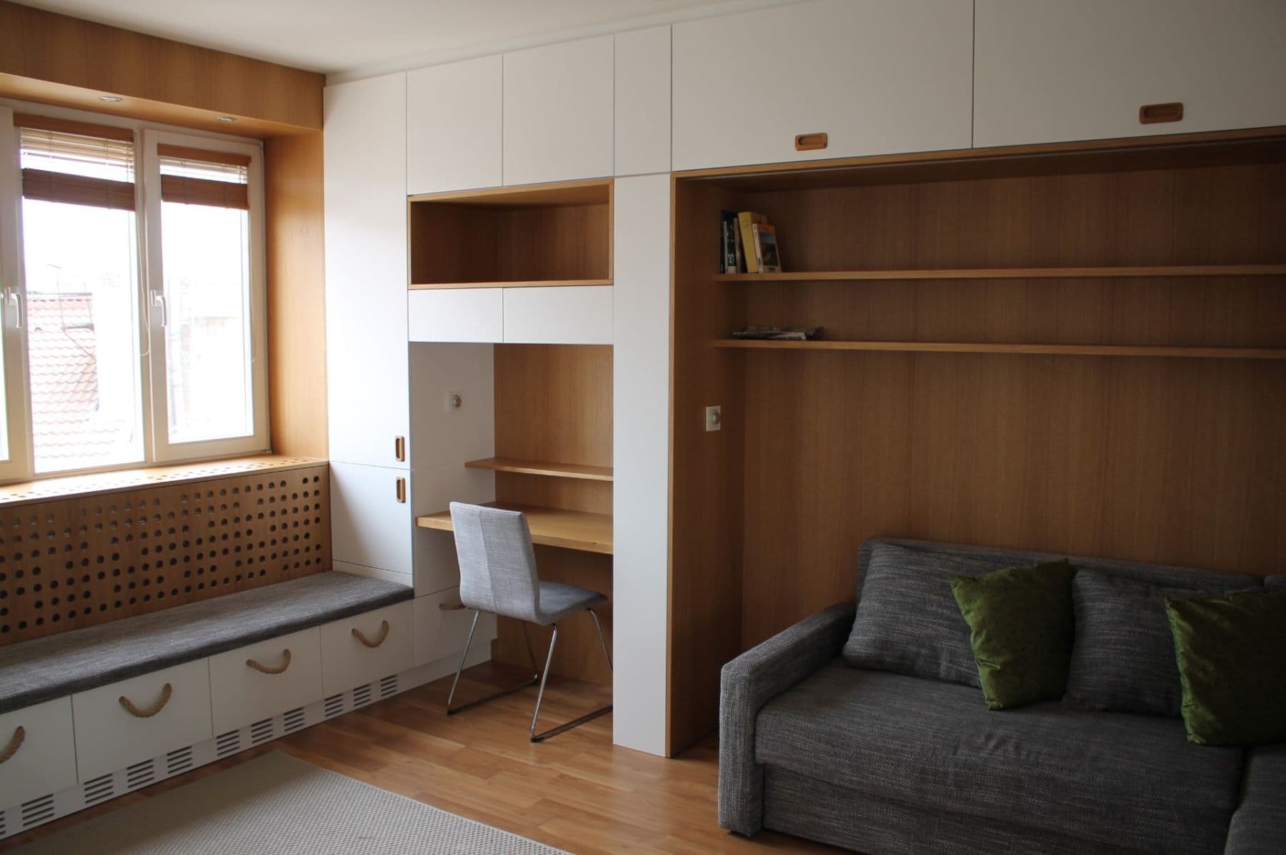 Pronájem bytu 3+kk 68 m², U Uranie, Praha, Praha Pronájem bytu 3+kk 68 m², U Uranie, Praha, Praha