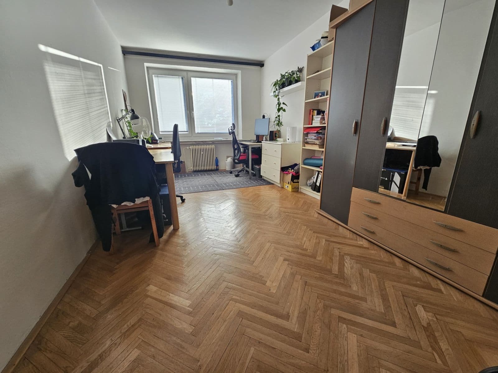 Pronájem bytu 3+1 84 m², Nopova, Brno, Jihomoravský kraj Pronájem bytu 3+1 84 m², Nopova, Brno, Jihomoravský kraj